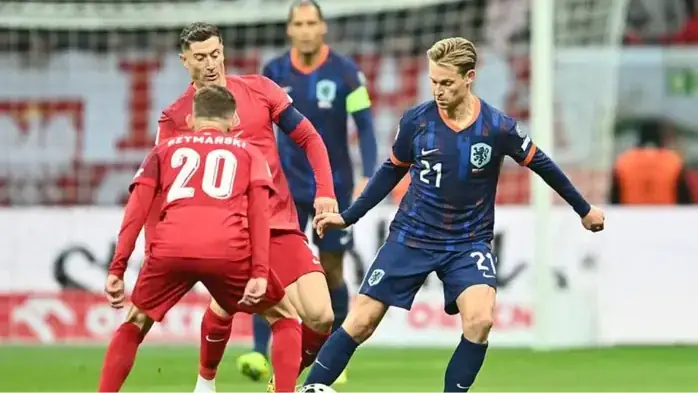 Hà Lan và Đức lỡ vé sớm tham dự World Cup 2026